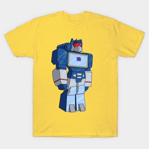 soundwave T-Shirt by inkpocket